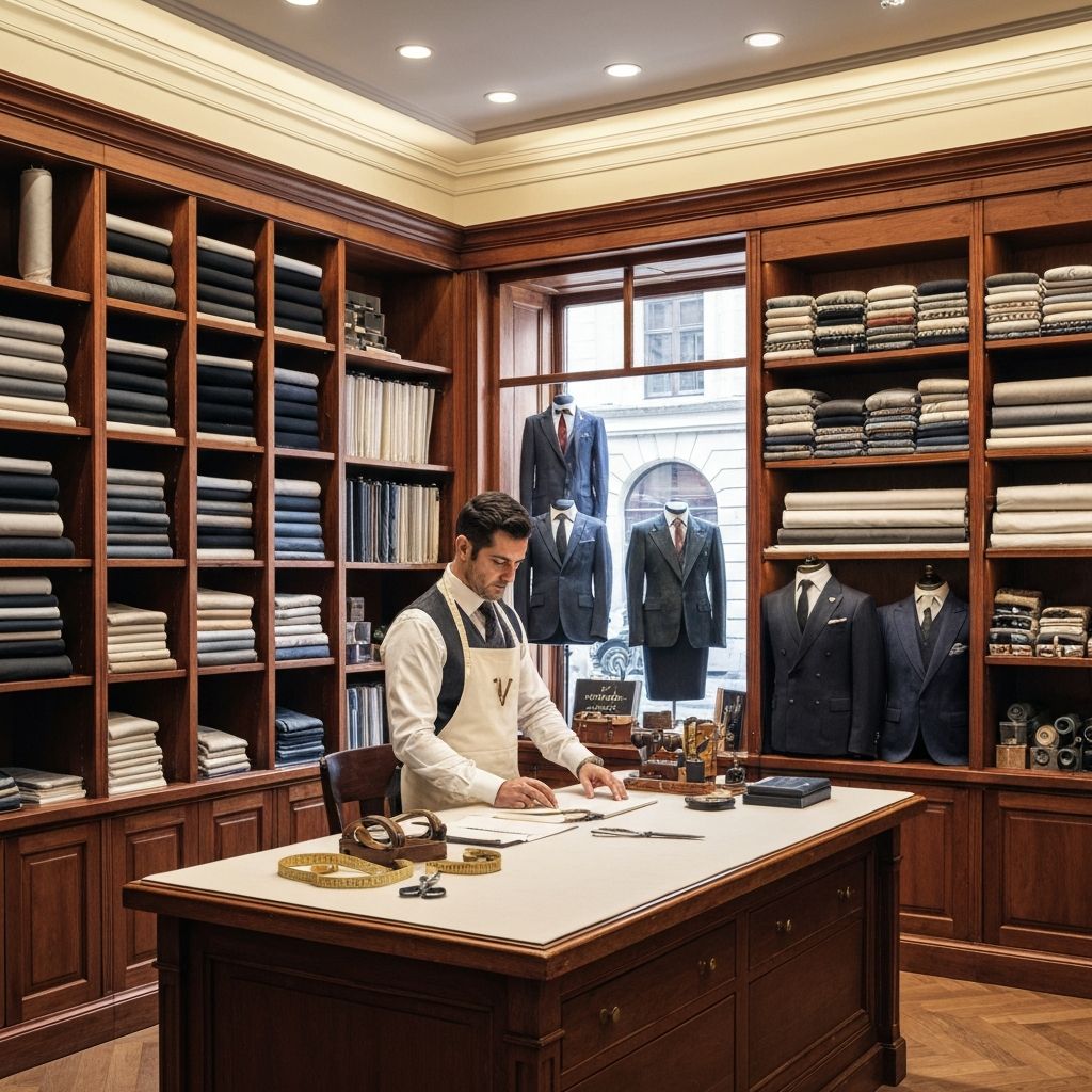 Al Noor Custom Tailoring - Image 1