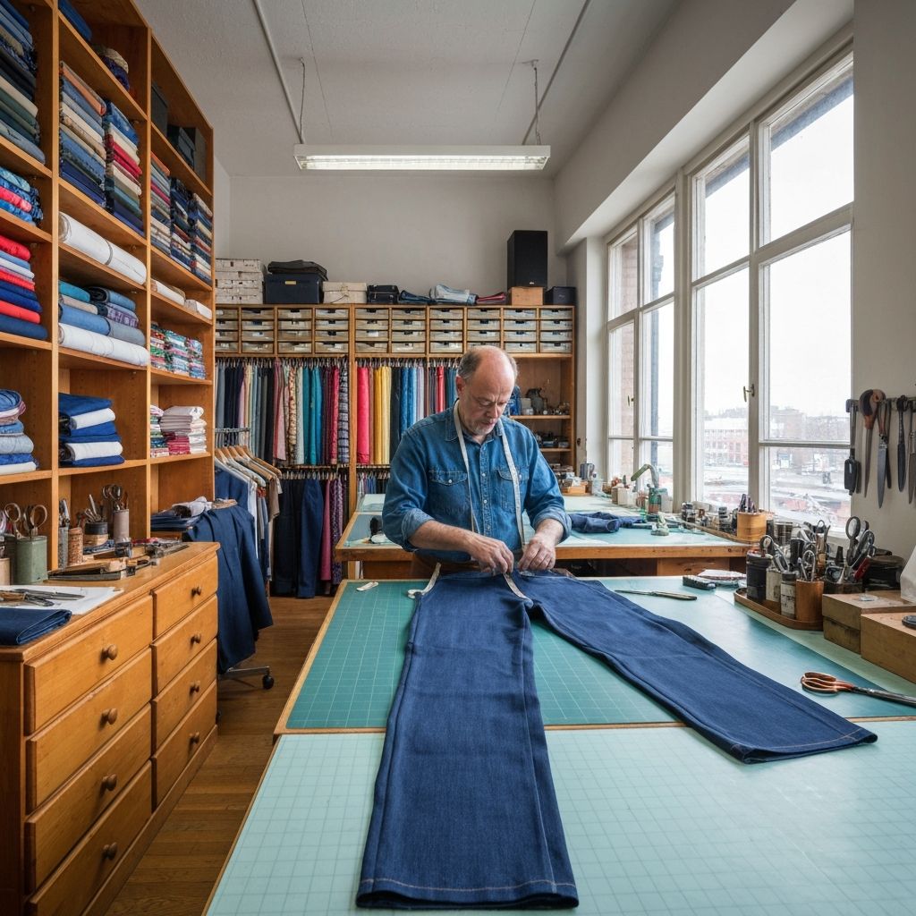 Al Noor Custom Tailoring - Image 2